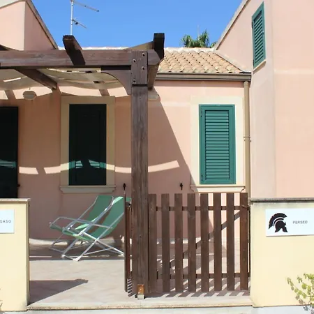 Aparthotel Medusa Mdna 3*