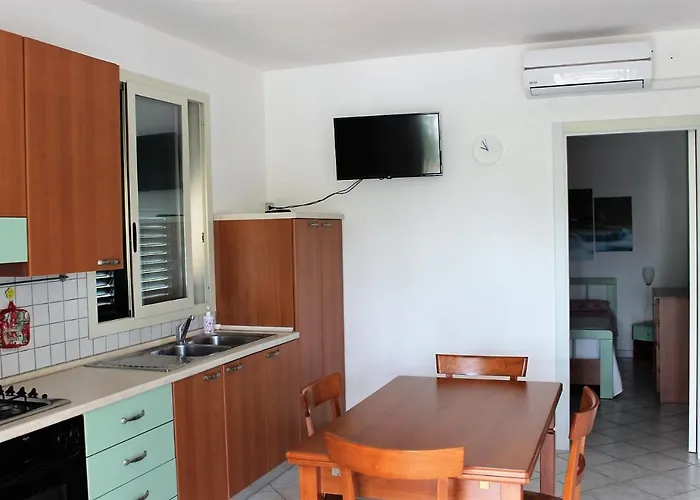 Aparthotel Medusa Mdna 4*