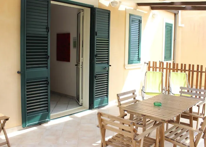 Medusa Mdna Aparthotel Marina di Modica