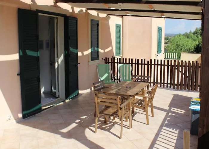 Aparthotel Medusa Mdna 4*