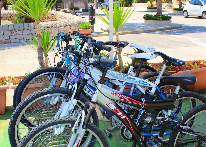 Aparthotel Medusa Mdna Marina di Modica