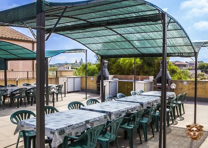 Aparthotel Medusa Mdna 4*