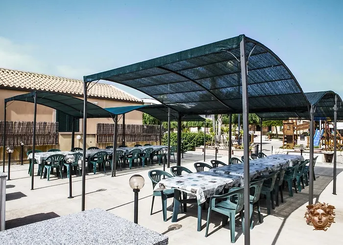 Medusa Mdna Aparthotel