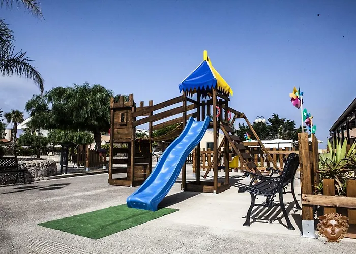 Medusa Mdna 4* Marina di Modica