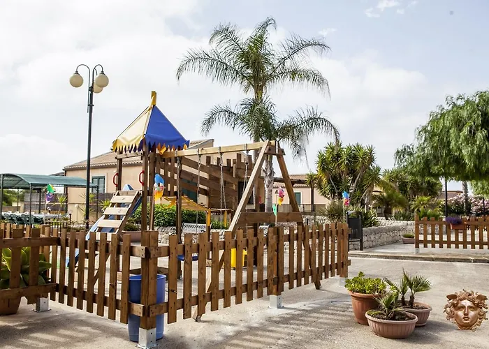 Medusa Mdna 4* Marina di Modica