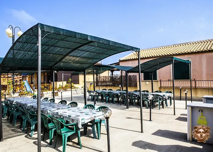 Medusa Mdna 4* Marina di Modica