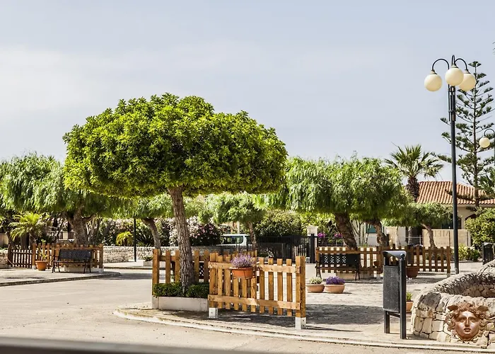 Medusa Mdna Aparthotel Marina di Modica