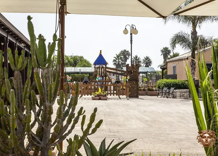 Medusa Mdna 4* Marina di Modica