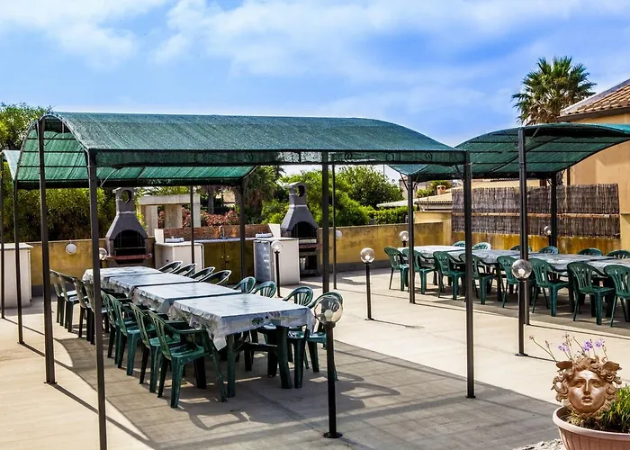 Medusa Mdna Aparthotel