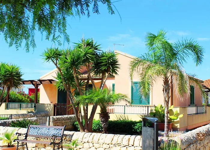 Medusa Mdna 4* Marina di Modica