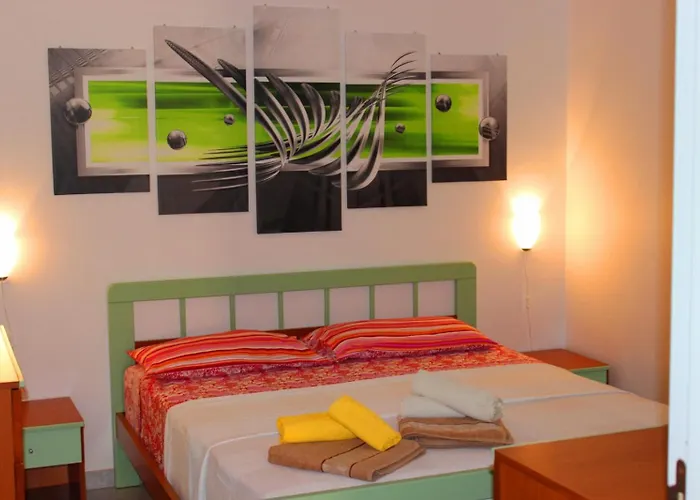 Medusa Mdna Aparthotel 4*