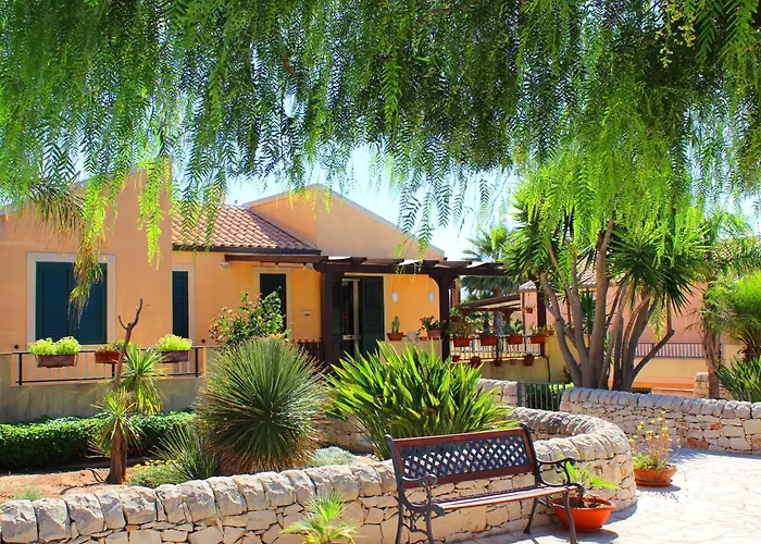 Medusa Mdna Aparthotel Marina di Modica