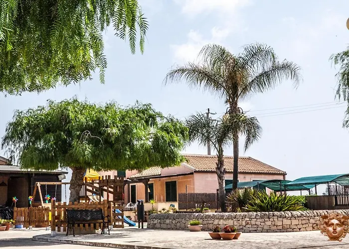 Aparthotel Medusa Mdna Marina di Modica